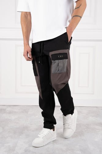 Diverge Cargo Pants - Black