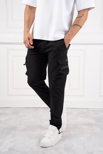 Aragon V2 Technical Cargo Pants - Black