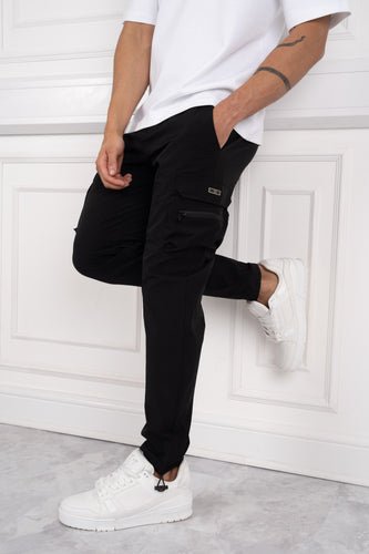 Aragon V2 Technical Cargo Pants - Black