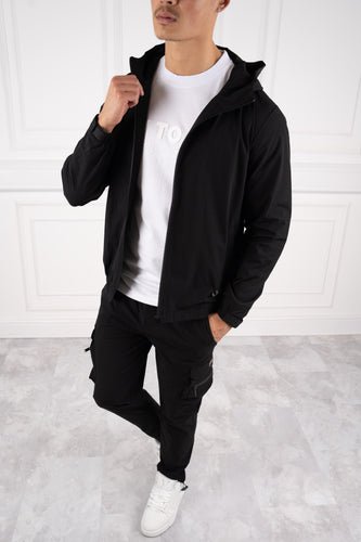 Aragon V2 Technical Jacket - Black