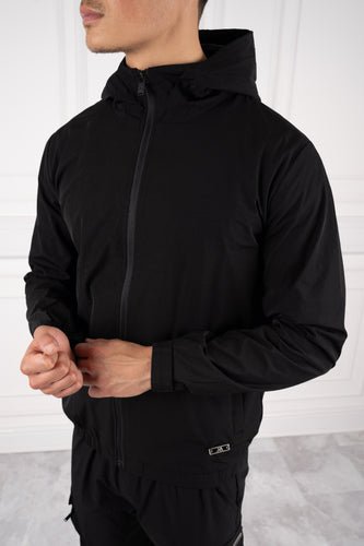 Aragon V2 Technical Jacket - Black