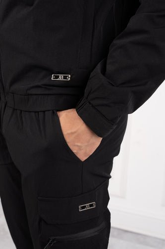 Aragon V2 Technical Jacket - Black