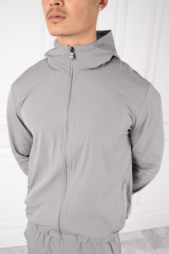 Aragon V2 Technical Jacket - Charcoal