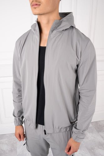 Aragon V2 Technical Jacket - Charcoal