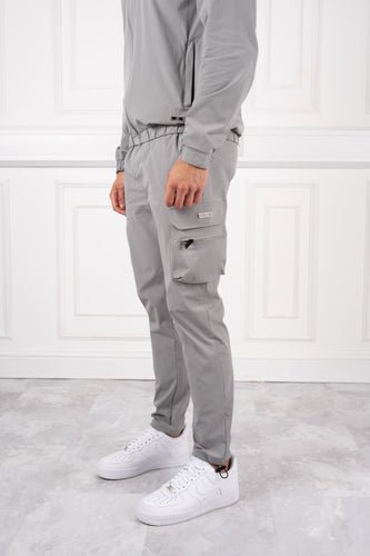 Aragon V2 Technical Cargo Pants - Charcoal