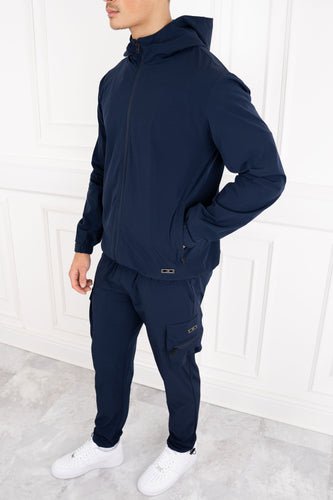 Aragon V2 Technical Cargo Pants - Navy