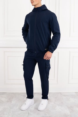 Aragon V2 Technical Cargo Pants - Navy