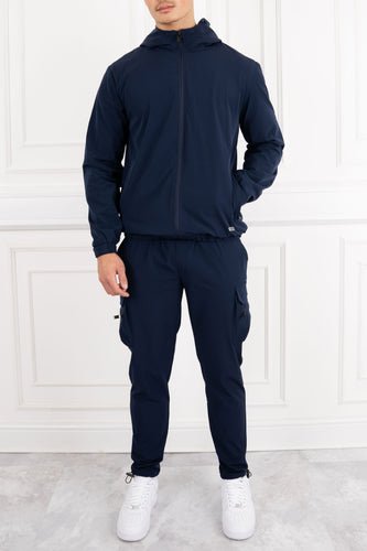 Aragon V2 Technical Cargo Pants - Navy