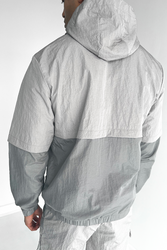 Polar V2 Lightweight Jacket - Two Tone Grey